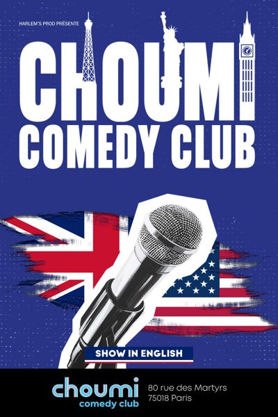 Choumi in English