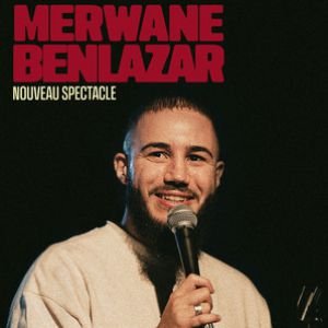 MERWANE BENLAZAR
