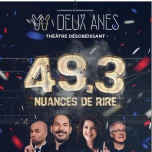 49.3 NUANCES DE RIRE