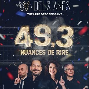 49.3 Nuances de Rire