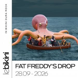 [Complet] FAT FREDDY'S DROP