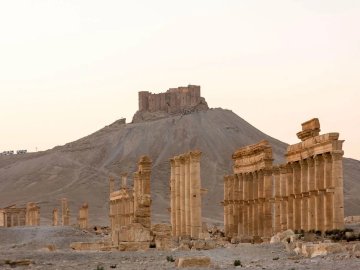 "Zénobie, "impératrice" de Palmyre. Quand une dynastie arabe défie l'Empire romain" -  Conférence par Thierry PIEL