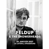 Feldup & the showerheads