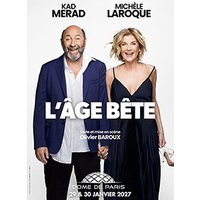 Michele laroque et kad merad
