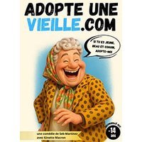 Adopte une vieille com