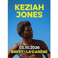 Keziah jones + 1ere partie