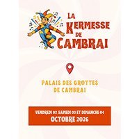 Kermesse de cambrai - pass 1 jour