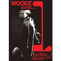 2026 woodz world tour 'archive. 1'