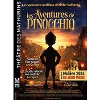 Les aventures de pinocchio