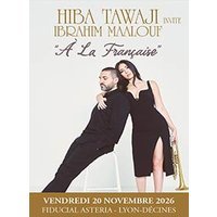 Hiba tawaji invite ibrahim maalouf
