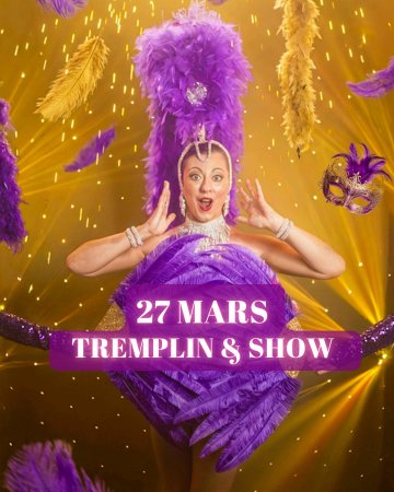 BURLESK Ô JAZZ Festival | Tremplin & Show burlesque