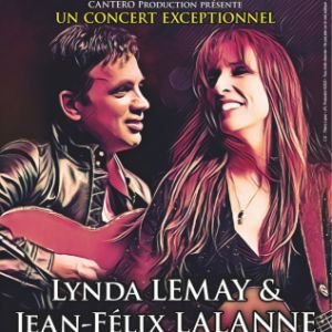 LYNDA LEMAY &amp; JEAN-FELIX LALANNE