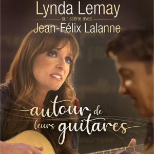 LYNDA LEMAY &amp; JEAN-FELIX LALANNE