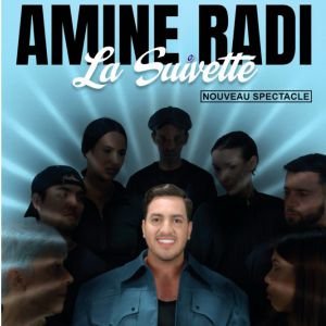 AMINE RADI