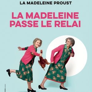 LA MADELEINE