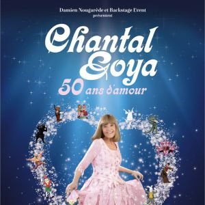 CHANTAL GOYA