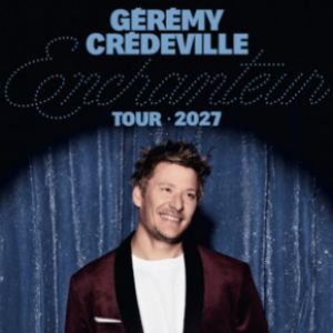 GEREMY CREDEVILLE
