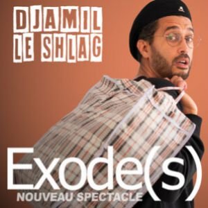 DJAMIL LE SHLAG
