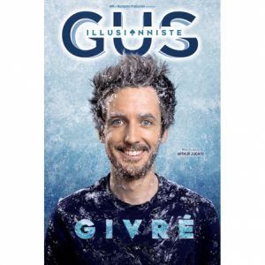 GUS ILLUSIONNISTE "GIVRÉ"