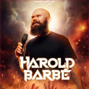 HAROLD BARBÉ