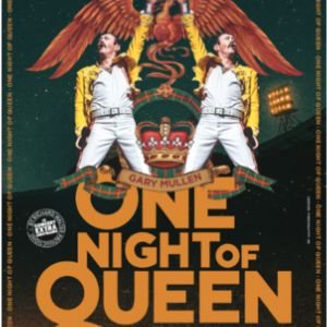 ONE NIGHT OF QUEEN