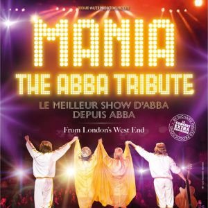 MANIA - THE ABBA TRIBUTE