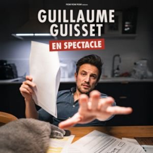 GUILLAUME GUISSET