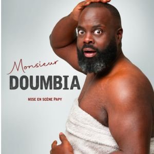 ISSA DOUMBIA "MR DOUMBIA"