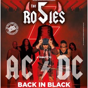 THE 5 ROSIES - TRIBUTE TO AC/DC