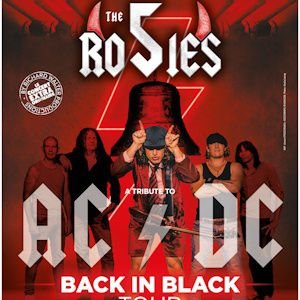 THE 5 ROSIES - TRIBUTE TO AC/DC