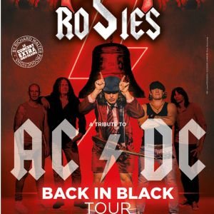 THE 5 ROSIES - TRIBUTE TO AC/DC