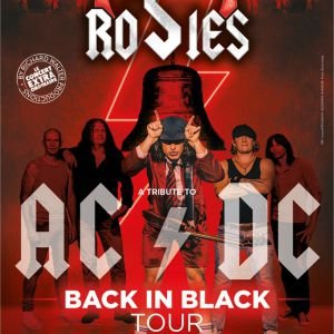 THE 5 ROSIES - TRIBUTE TO AC/DC