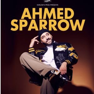AHMED SPARROW