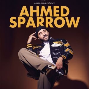 AHMED SPARROW