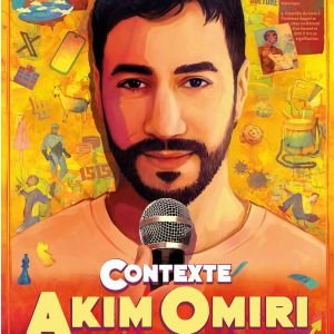 AKIM OMIRI