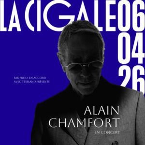 ALAIN CHAMFORT