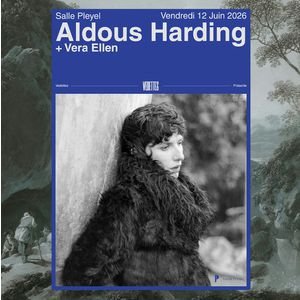 ALDOUS HARDING