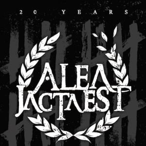 ALEA JACTA EST - 20 YEARS  - PARIS