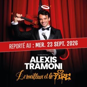 Alexis Tramoni à l'Espace Republic Corner