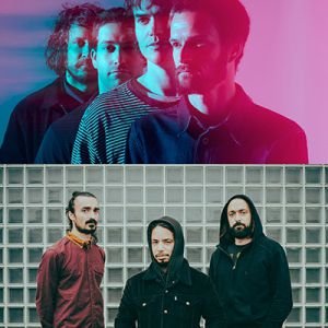 ALL THEM WITCHES + SLIFT