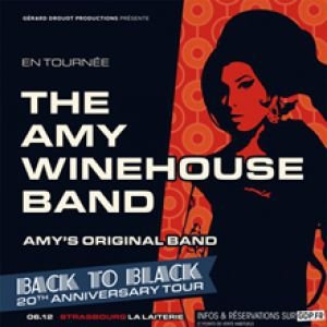 THE AMY WINEHOUSE BAND