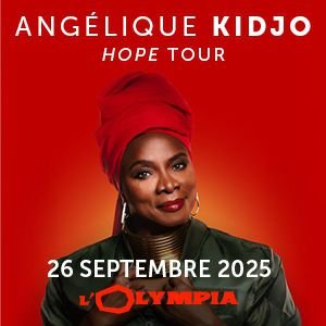 ANGELIQUE KIDJO
