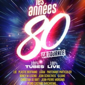 LES ANNEES 80