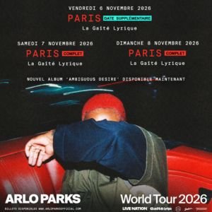[Complet] ARLO PARKS