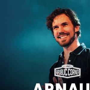 Arnaud Demanche - Nouveau spectacle
