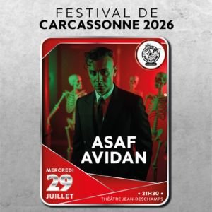 ASAF AVIDAN