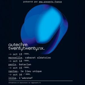 AUTECHRE