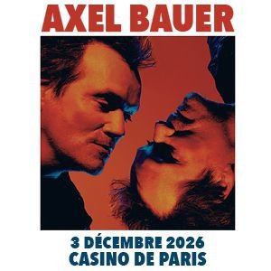 AXEL BAUER