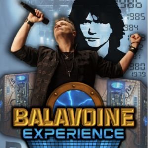 Balavoine Expérience