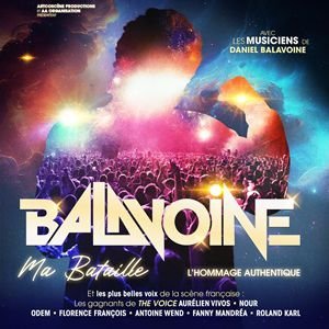 BALAVOINE, MA BATAILLE